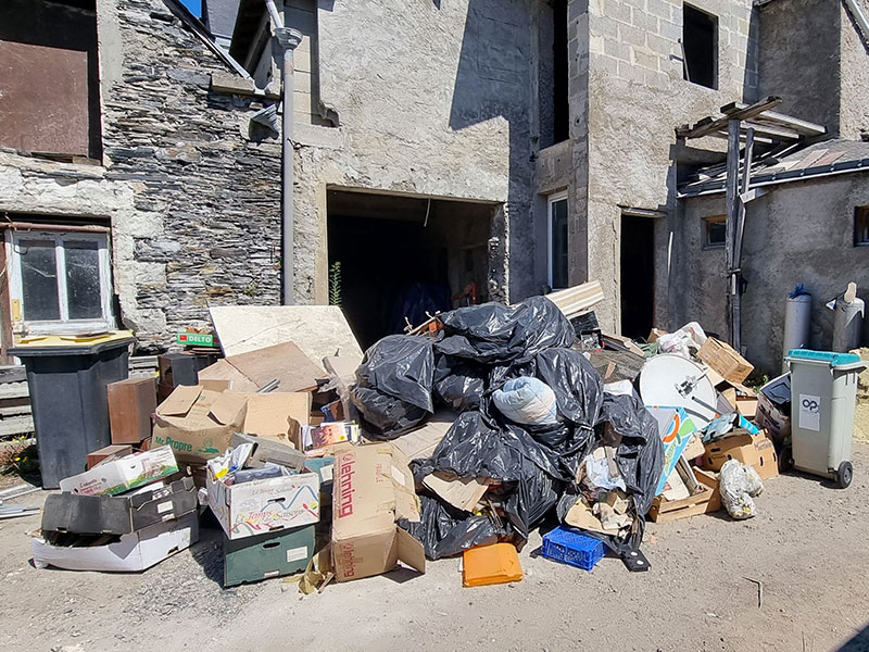 decluttering manchester