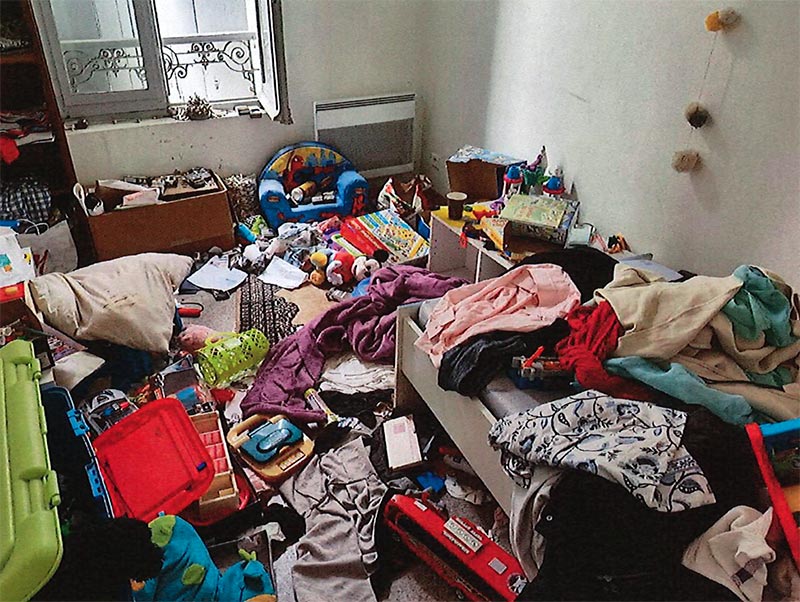 hoarder disorder cleaning manchester