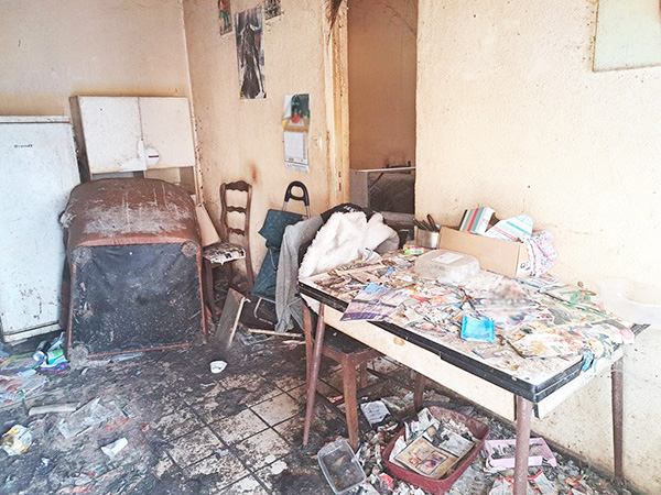 hoarder disorder cleaning manchester